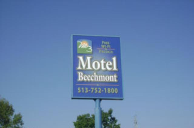 Motel Beechmont Cincinnati South-East Cherry Grove Exterior foto